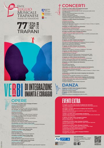 Benvenuto sul sito del Luglio Musicale Trapanese - 1