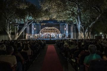 Doppio sold out per il Luglio Musicale Trapanese: - 1