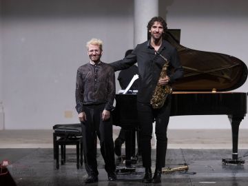 Excentric Satie. Il Coraggio di precorrere il Nuovo 