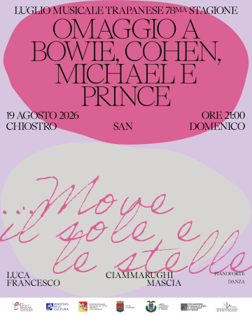 Omaggio a Bowie, Cohen, Michael e Prince