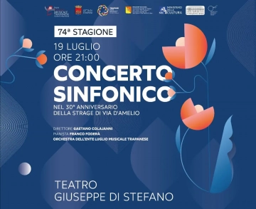 Il bilancio della Tosca e il concerto sinfonico per il 30° anniversario della strage di Via D’Amelio - 2