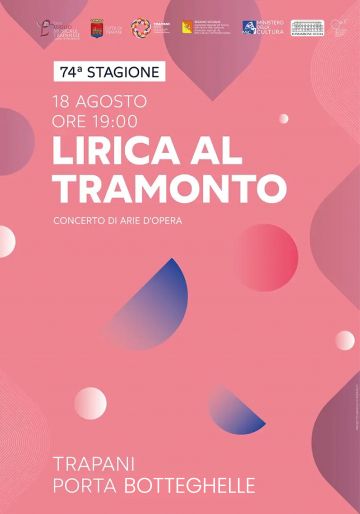 Manifesto Lirica al Tramonto