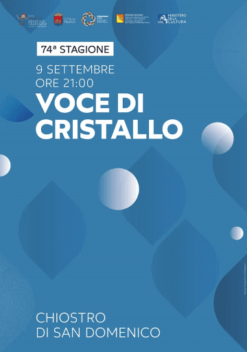 Manifesto Voce di Cristallo