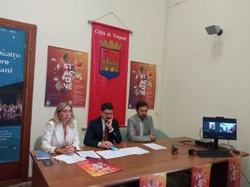 Al via il cartellone autunnale e invernale della 74^ Stagione Lirica del Luglio Musicale Trapanese - 1