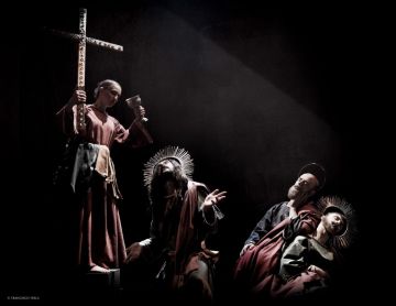 "La tradizione dei Misteri sulle note dello Stabat Mater": spiritualità, suggestione e bellezza - 2