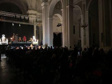 Questa sera l'ultima recita de "La tradizione dei Misteri sulle note dello Stabat Mater" - 2