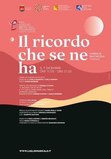 Il ricordo che se ne ha