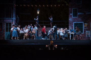 “L’Elisir d’Amore” di Gaetano Donizetti sbarca in Tunisia nell’ambito del progetto “Médithéâtres - Grande musique dans les anciens théâtres méditerranéens”, il 14 dicembre, in scena al Théâtre de l’Opéra de Tunis. - 3
