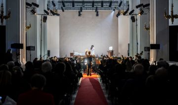 "Stabat Mater” di Alessandro Scarlatti - 1