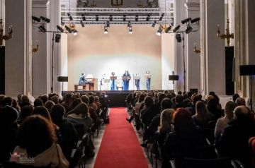 Lo "Stabat Mater" di Alessandro Scarlatti in scena per auspicare una Pasqua di pace - 2