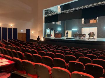 A Trapani riapre il Teatro M° Tonino Pardo: concessa l’agibilità permanente - 1