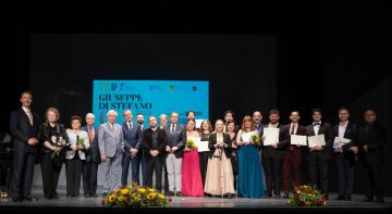 XVIII Concorso Lirico Internazionale "Giuseppe Di Stefano": grande successo per il concerto di gala - 1