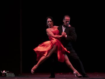 Tangos ecos de mi tierra