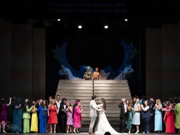 Die Zauberflöte - Il flauto magico