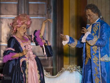 La furba e lo sciocco