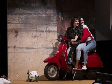 Aci, Galatea e Polifemo