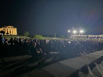 Concerto delle Orchestre Sinfoniche Giovanili della Sicilia Centro Occidentale