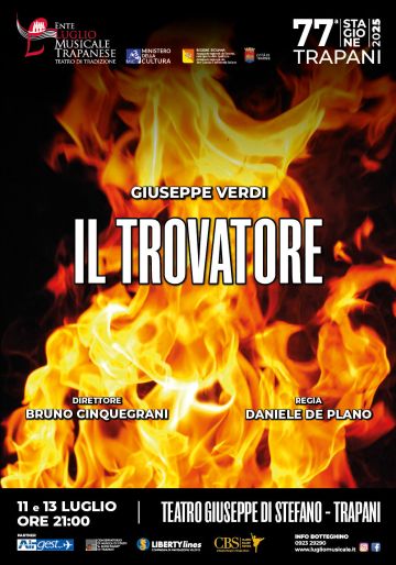Il trovatore di Giuseppe Verdi