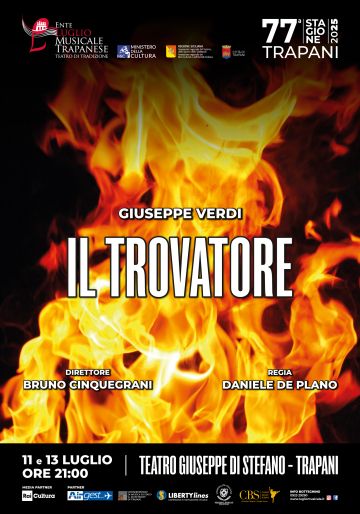 Il trovatore di Giuseppe Verdi
