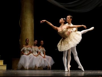 ČAJKOVSKIJ — La forza di un sogno