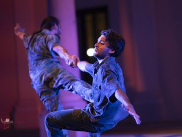 sLEGATE e AMMUTTA - Il coraggio tra forza e fragilità