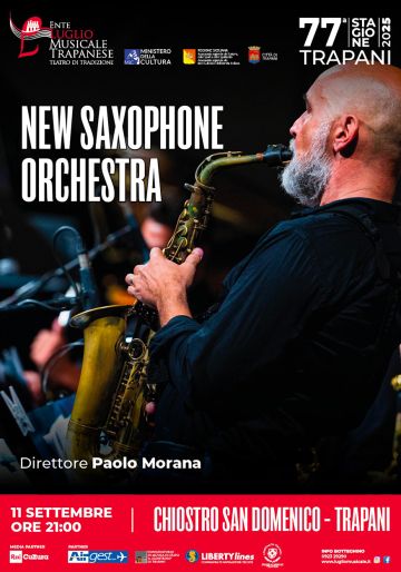 Concerto della New Saxophone Orchestra
