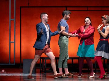 La ragazza imprudente