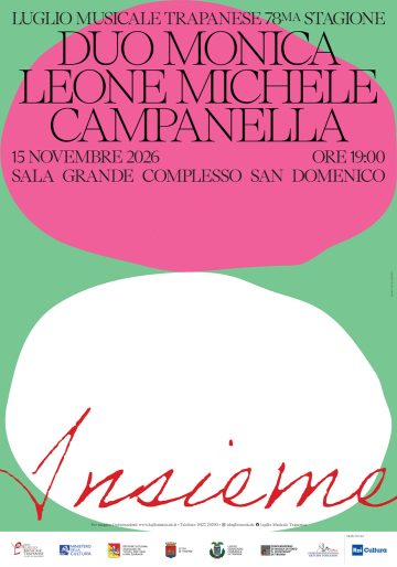 Duo Monica Leone - Michele Campanella