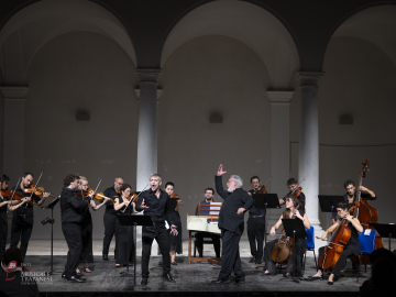 Orchestra Nazionale Barocca dei Conservatori
