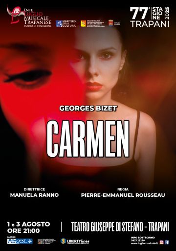 Carmen di Georges Bizet