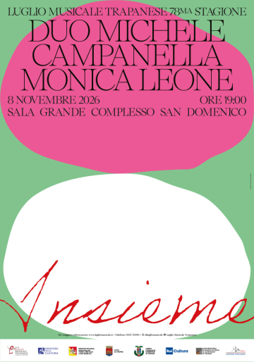Duo Michele Campanella - Monica Leone