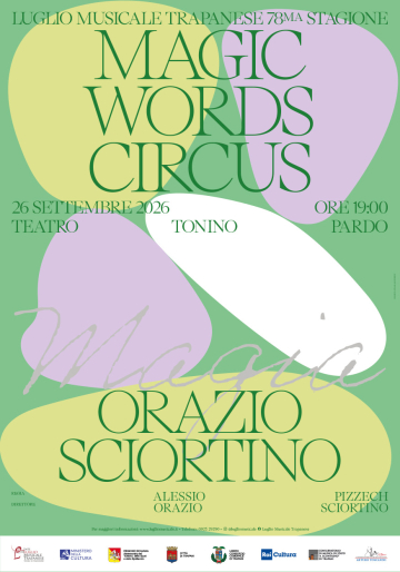 Magic Words Circus