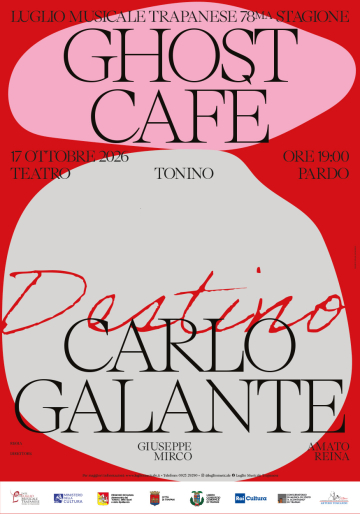 Ghost Caf&egrave;