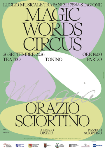 Magic Words Circus