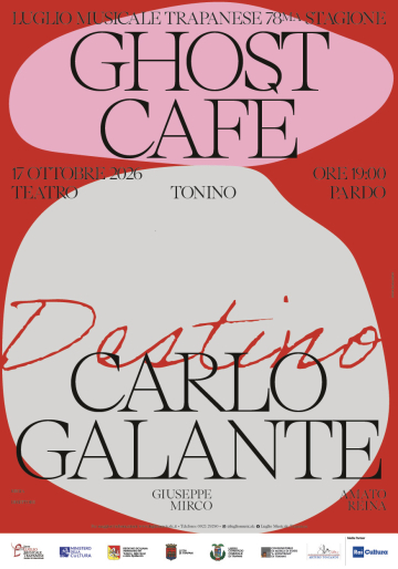 Ghost Caf&egrave;
