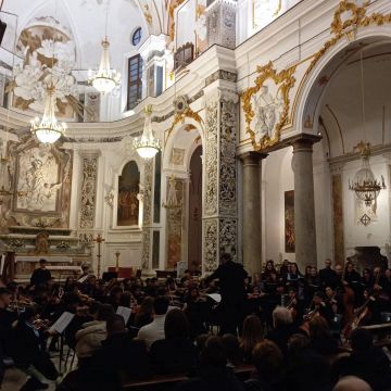 Il Luglio Musicale Trapanese in sintonia con la Città - 1