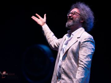 Dalle tenebre alla luce - Summer Tour 2025 - Simone Cristicchi Live