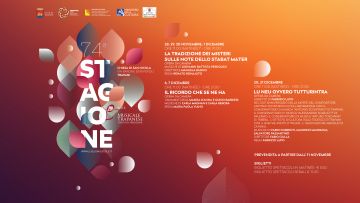 Conferenza stampa di presentazione della 74^ Stagione Lirica autunnale e invernale e del progetto Médithéâtres - 1