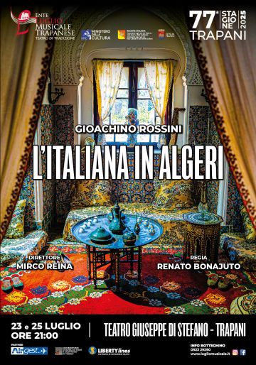 L'Italiana in Algeri di Gioachino Rossini