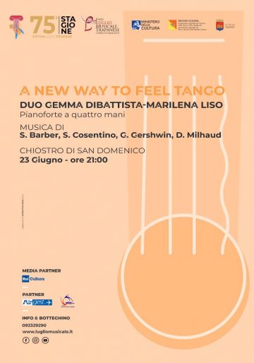 A new way to feel tango
