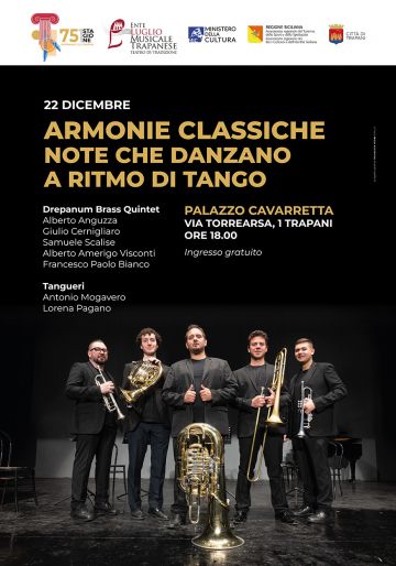 Armonie classiche note che danzano a ritmo di tango