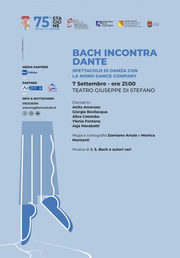 Bach incontra Dante