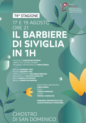 Il barbiere di Siviglia in 1H