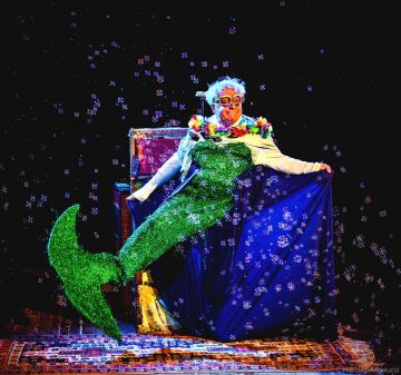 Pinocchio libero tutti: al Luglio Musicale Trapanese un pomeriggio di magia e musica - 1