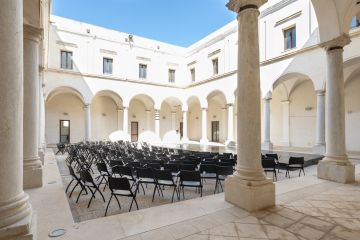 Quattro giovani flautiste in concerto al Chiostro San Domenico - 2
