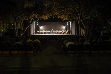 Luglio Musicale Trapanese: il primo concerto con l'Orchestra Sinfonica Siciliana, tra Verdi e Beethoven. - 2