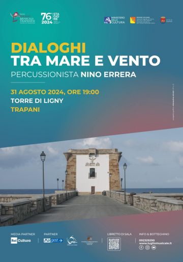 Dialoghi tra mare e vento