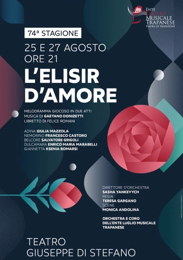 L’elisir d’amore