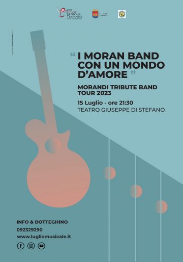 I Moran Band con Un Mondo d'Amore