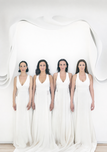 Quartetto vocale Faraualla